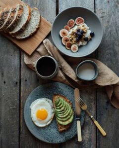 Alimentation et fertilité : que mettre dans son assiette?